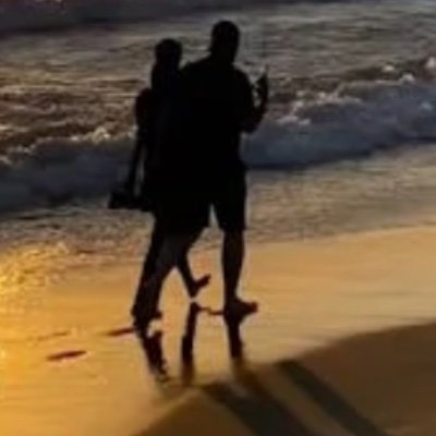 Pareja aventura