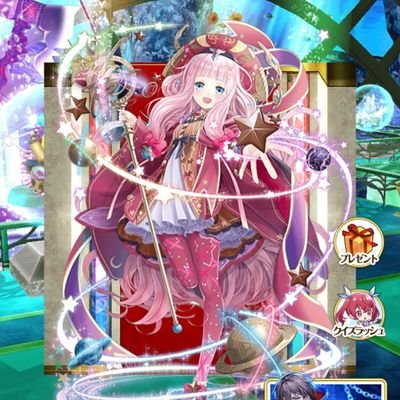 本垢との切り替えが面倒になってきたので黒ウィズ専用アカウントを作りました!
黒ウィズ歴10年プレイヤーですが復帰と休止を繰り返してます。2025年1月から再び復帰。黒ウィズ民の皆さま、どうぞよろしくお願いいたします🙇⤵️