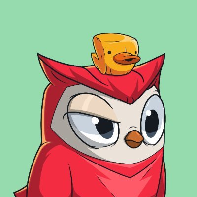 Stay updated on all things #moonbirds right here!
@moonbirds @moonbirdsmeme