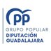 Grupo Popular Diputación Guadalajara (@diputacionppgu) Twitter profile photo Grupo Popular Diputación Guadalajara (@diputacionppgu) Twitter profile photo