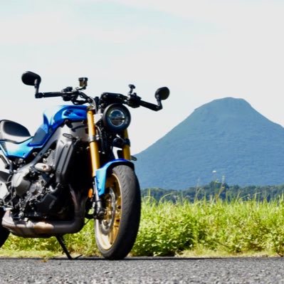 taisa_nin4's profile picture. #参拝旅団 No.110  #XSR900