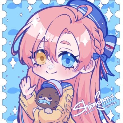 ShionChon • CMS:Open 🐟さんのプロフィール画像