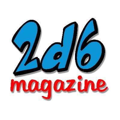 2d6 Magazine Profile