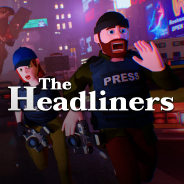 The Headliners is out !! - PC coop horror game
Get it here: https://t.co/52J5hgx1yA