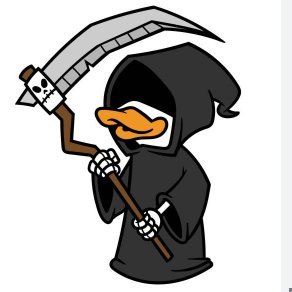Grim_Duck_'s profile picture. Original American Grim Duck