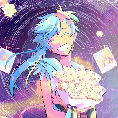 God of Hopes and Dreams 🔞 #Vtuber #Youtaite Art @fuumikas Rig @sleepyghosts Logo @ToriThaiga Live #Tsubalive Art #Tsubasart (Ref https://t.co/0g48MVgc6o)