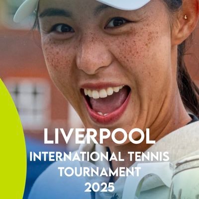 The Liverpool International Tennis Tournament 19th to 21st June 2025: Liverpool Cricket Club. https://t.co/eDwwfRH0jd