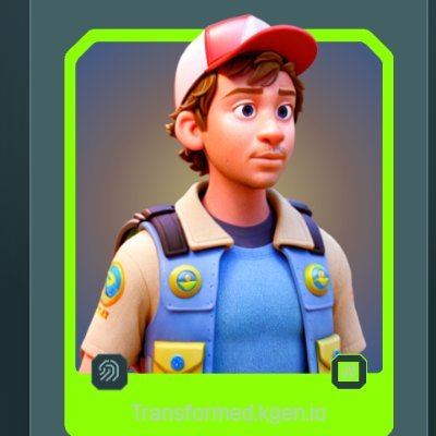 Wheelofd's profile picture. Kgen