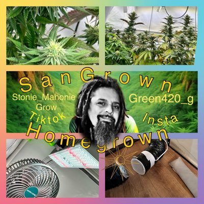 Home Grower - Cannabis Aktivist - Cannabis Patient ☮️ #Weedmob - Gartenliebe