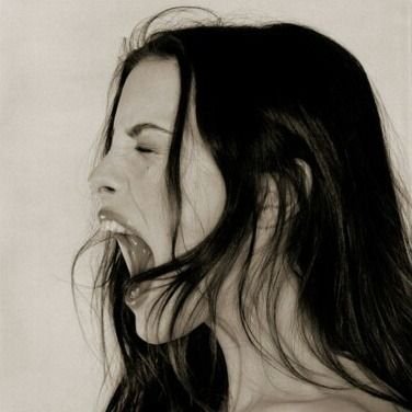 and i'm so sick of people saying that love is just all a woman is fit for. i'm so sick of it! but i'm so lonely..