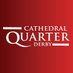 Cathedral Quarter (@derbycq) Twitter profile photo Cathedral Quarter (@derbycq) Twitter profile photo