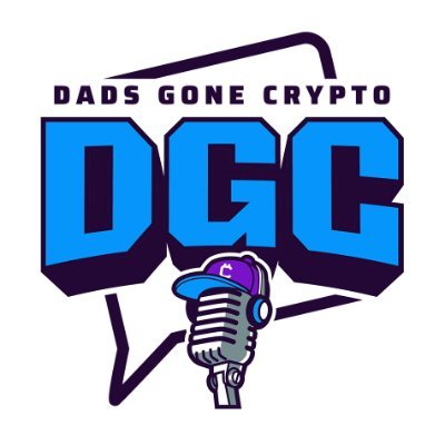 DadsGoneCrypto's profile picture. 👨‍👦‍👦 Dad-driven crypto adventure! Spreading Crypto Awareness, Spotlighting Game-Changing Projects & chatting with Experts
https://t.co/7SLs7TH2ld