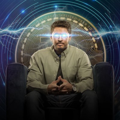 fesparrago07's profile picture. On chain since 2015 VC: @BChainJungle