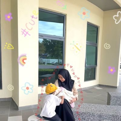 mahf_1727's profile picture. little steps, big dreams