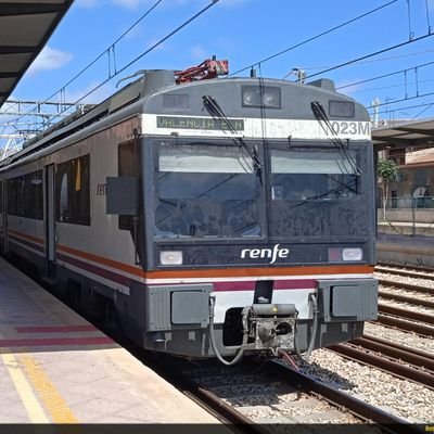 Luisete2930's profile picture. Ingeniero caminante. Maquinista en mis ratos libres