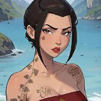 Princess Azula-QoS♠️ (@helenaqos) Twitter profile photo