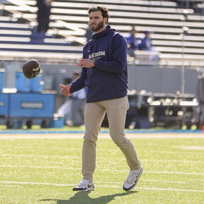 University of Akron @ZipsFB - QB Coach | Recruiting Areas - Central PA & Northern VA