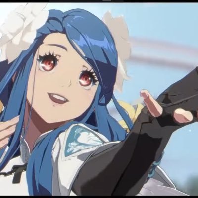 Waiting for Eliza in Tekken 8. Lili/Zooey/Hilda/DIZZY. I'm grinding the lobbies.
Finally Dizzy is here