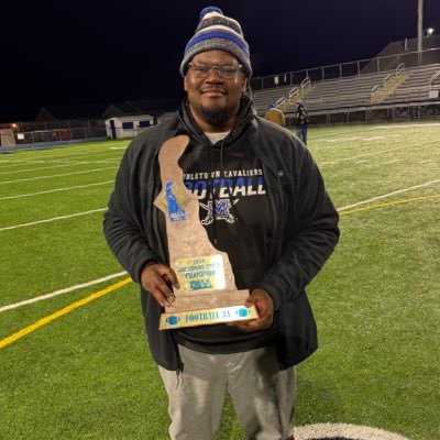 Middletown High School Offensive Line Coach | Del State Alum