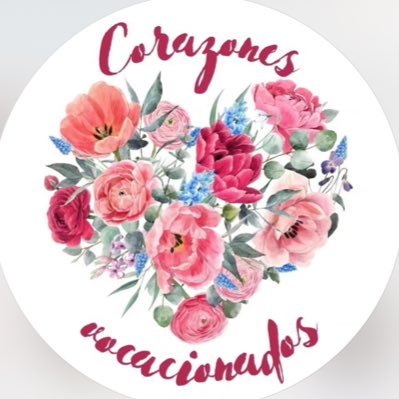 CVocacionados's profile picture. Somos una comunidad vocacional virtual
del Sagrado Corazón de Jesús para mujeres✨💗💐
Señor nuestra vocación es el Amor 
y anhelamos la santidad🤍🌟
