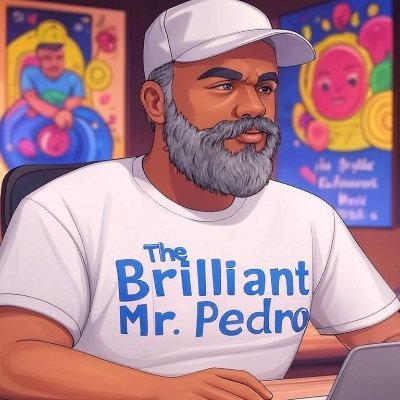 TheBrilliantMrP's profile picture. Crypto Enthusiast | Financial Educator | Dev | Musician | Artist | Founder of https://t.co/ofiSOYEy6S