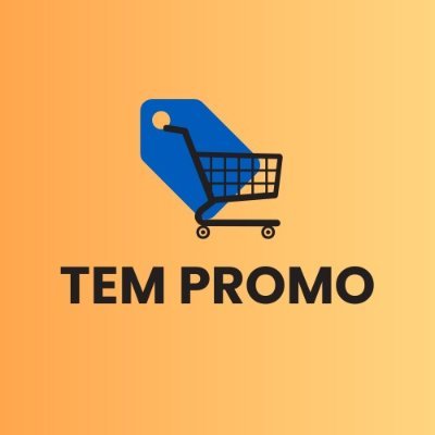 TemPromo_X's profile picture. 🔥 Ofertas exclusivas que você não pode perder!  

🛒 Economize no que você ama comprar ❤️

Nossas redes sociais!😉       Entra lá 👇