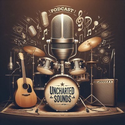 The Uncharted Sounds Podcast Profile