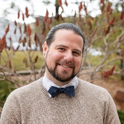 writer | deciduous qween @RedHenPress, 2019 | Visiting Professor at William & Mary | he/him