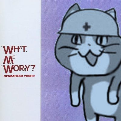 feldkatze1's profile picture. 野猫。☕猫、🥞猫、🍰猫、🍔猫、🍡猫、🍬猫、🥜猫、🍙猫。 🇹🇼台湾独立 ８９６４ 気が付かずにレスし忘れることもあります💦 ごめんなさい。I try not to tweet about political matters here (as much as possible).