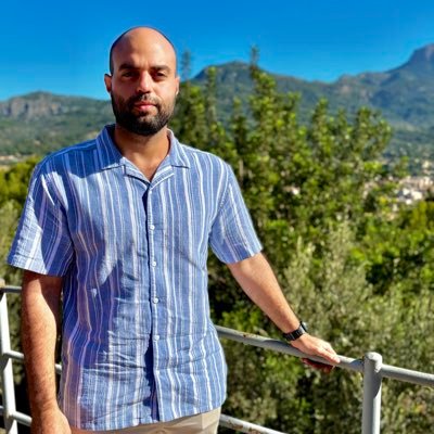 DevElalfy's profile picture. Backend engineer