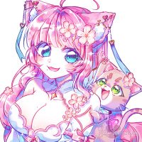 kyu ໒꒱ | VTuber 🌸 (@sakyuravt) 's Twitter Profile Photo kyu ໒꒱ | VTuber 🌸 (@sakyuravt) 's Twitter Profile Photo