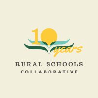 Rural Schools Collaborative (@rural_schools) 's Twitter Profile