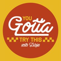 You Gotta Try This (@gottatrythispod) 's Twitter Profile Photo You Gotta Try This (@gottatrythispod) 's Twitter Profile Photo