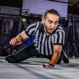 Pro Wrestling Referee + Trainee @HTownProAcademy
