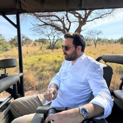 TalalAG's profile picture. Meaningless musings!