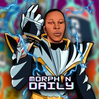 Mousko - Morphin Daily (@morphindaily) 's Twitter Profile Photo Mousko - Morphin Daily (@morphindaily) 's Twitter Profile Photo