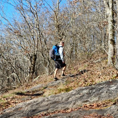 1_old_hiker's profile picture. Old retired guy, cancer survivor, likes the 3 R's: reading, writing & running.  I sometimes correct other people's grammar mistakes because I'm pedantic.