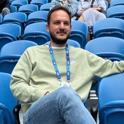 Giornalista | Racconto il tennis su @Eurosport_IT e @DoppioMistoPod 🎾