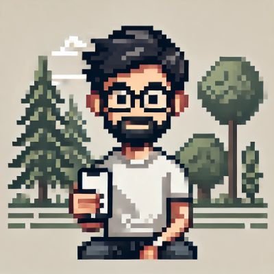 Deepak Jois 👨‍💻☕️🎙️📖📺 Profile