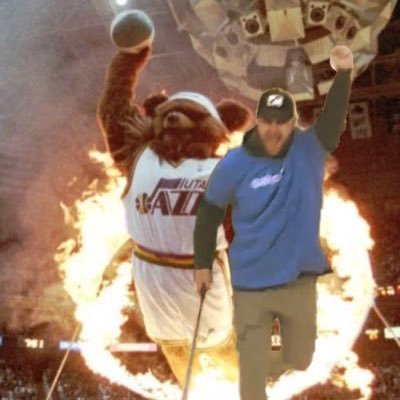 Self proclaimed king of Utah Jazz optimism 🎷 #TakeNote | Occasional #UtahHC optimism 🦣