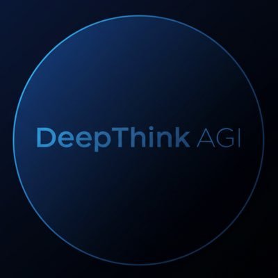 DeepThinkAGI's profile picture. Think Deeper. Like.. real deep.

https://t.co/CqLUTvTDre