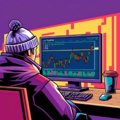 Dont worry I’m just scanning 👀  Crypto enthusiast, memecoins addicted