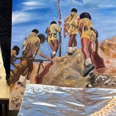 ERIN118039637's profile picture. ወዲ  ህግ