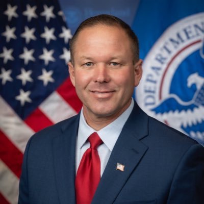 Department of Homeland Security Senior Counselor and former St Lucie County Sheriff. Putting America First together we will Make America Great Again!