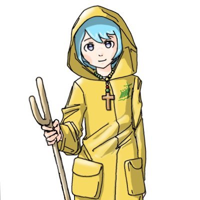 Vicia_faba_L's profile picture. ニケ、WarThunderMobile、ウマ娘、ゼンゼロやってます。ツインターボ、エレグ、ギロチン、蒼角が特に推しです。 絵も時々描きます。 アイコンは自分で描いたルーチェちゃんです。 A.Sax吹きの男。17さい。