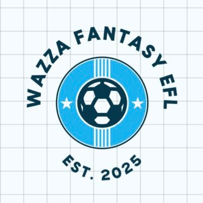 WazzaFantasyEFL's profile picture. Your one stop shop for all #pusb biased fantasy football needs. 🌍 472 🐘 7