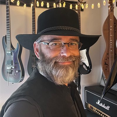 ScottEllegood's profile picture. 🇺🇸 🎸 🤘🏼
Stiff Person Syndrome (with some other sh!t too). 
Guitars, liberty, & riffs.