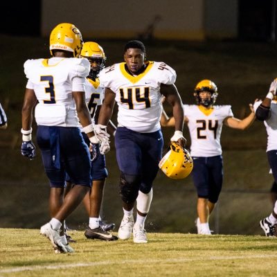 cape fear high school (class2025) grd-12 height 6’1 weight-230 position-DE,full back , 4.6 40, unit 8 all conference 3.0 GPA phone number-910-709-5958