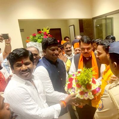 कार्यकारीणी सदस्य, महाराष्ट्र प्रदेश भाजपा युवा मोर्चा