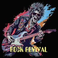 Rock Revival (@nowrockrevival) 's Twitter Profile Photo Rock Revival (@nowrockrevival) 's Twitter Profile Photo